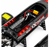 Радиоуправляемый катер Black Extreme (48 см, 55 км/ч, Brushless) - HJ816PRO-CARBON-BLACK