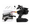Радиоуправляемый катер Black Extreme (48 см, 55 км/ч, Brushless) - HJ816PRO-CARBON-BLACK