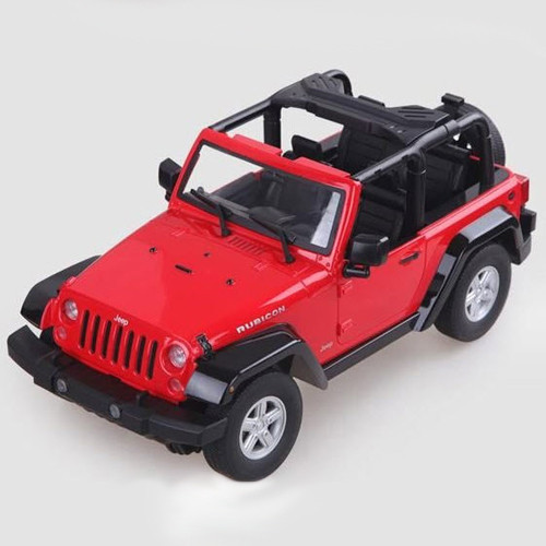 Радиоуправляемый Jeep Rubicon