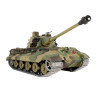 Радиоуправляемый танк Heng Long King Tiger MS version V7.0 масштаб 1:16 2.4G - 3888A-1-UpgA-V7