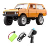 Радиоуправляемый краулер Range Rover 4WD 1:12 - MN-168-YELLOW