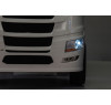 Детский электромобиль фура Scania 500R 4WD 12V - HL698-LUX-WHITE