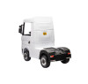 Детский электромобиль фура Scania 500R 4WD 12V - HL698-LUX-WHITE