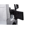 Детский электромобиль фура Scania 500R 4WD 12V - HL698-LUX-WHITE