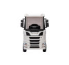 Детский электромобиль фура Scania 500R 4WD 12V - HL698-LUX-WHITE
