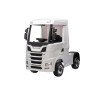 Детский электромобиль фура Scania 500R 4WD 12V - HL698-LUX-WHITE
