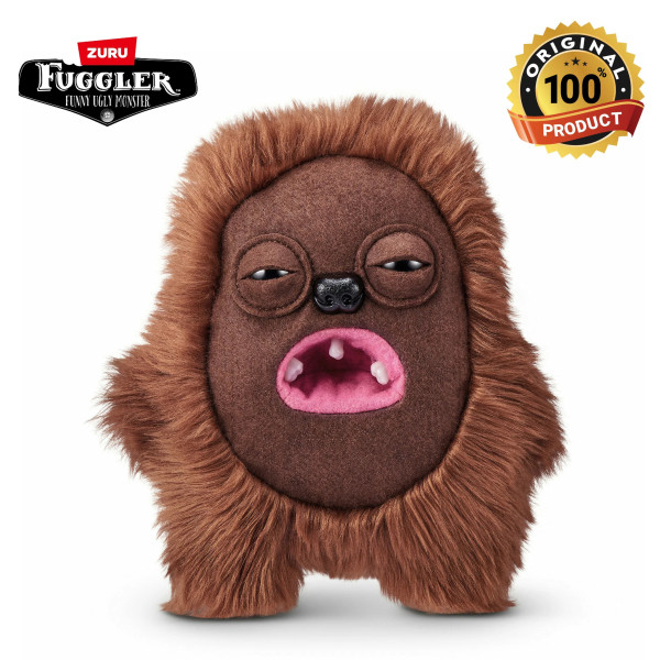 Мягкая игрушка FUGGLER Хедж Грог - 15713A Мягкая игрушка FUGGLER Хедж Грог - 15713A