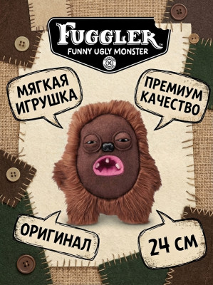 Мягкая игрушка FUGGLER Хедж Грог - 15713A