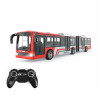 Радиоуправляемый автобус с гармошкой (красный) - 666-676NA-RED