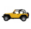 Радиоуправляемый джип MZ JEEP Robicon Yellow 1:9 - MZ-2060-Y