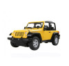 Радиоуправляемый джип MZ JEEP Robicon Yellow 1:9 - MZ-2060-Y