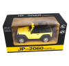 Радиоуправляемый джип MZ JEEP Robicon Yellow 1:9 - MZ-2060-Y