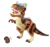 Радиоуправляемый динозавр T-Rex (42 см, функция битвы, свет, звук) - F151