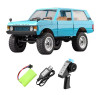 Радиоуправляемый краулер Range Rover 4WD 1:12 MN-168-BLUE