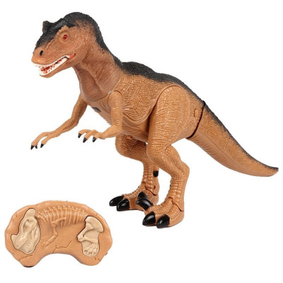 Радиоуправляемый динозавр Тираннозавр (52 см, свет, звук, акк+зу) - RS6122А