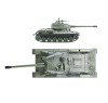 Радиоуправляемый танковый бой (ТИГР I + Т-34) - RWG99854