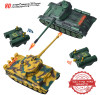 Радиоуправляемый танковый бой (ТИГР I + Т-34) - RWG99854