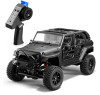 Радиоуправляемый внедорожник Wrangler 4WD 1:12 - MN-128-BLACK