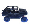 Радиоуправляемый внедорожник Wrangler 4WD 1:12 - MN-128-BLACK