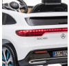 Детский электромобиль Mercedes EQC 400 12V 2WD - HL378-WHITE