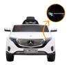 Детский электромобиль Mercedes EQC 400 12V 2WD - HL378-WHITE