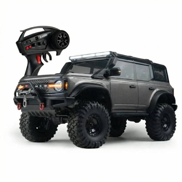 Радиоуправляемый краулер HB Beluga (57 см, 4WD, 1:10) - HB-R1004 Радиоуправляемый краулер HB Beluga (57 см, 4WD, 1:10) - HB-R1004