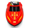 Радиоуправляемый катер NeptuBlade (25 км/ч, 32 см, 30 мин, 7 видов подсветки) - HJ826B-RED