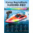 Радиоуправляемый катер NeptuBlade (25 км/ч, 32 см, 30 мин, 7 видов подсветки) - HJ826B-RED