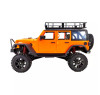 Радиоуправляемый внедорожник Wrangler 4WD 1:12 - MN-128-ORANGE