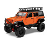 Радиоуправляемый внедорожник Wrangler 4WD 1:12 - MN-128-ORANGE