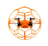 Радиоуправляемый квадрокоптер Helimax Orange SkyWalker в сетке - HM1340