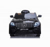 Электромобиль Mercedes-Benz GLC 63 AMG Black 12V (полный привод, EVA)  - QLS-5688