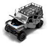Радиоуправляемый внедорожник Wrangler 4WD 1:12 - MN-128-SILVER