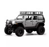 Радиоуправляемый внедорожник Wrangler 4WD 1:12 - MN-128-SILVER