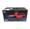 Радиоуправляемый внедорожник Wrangler 4WD 1:12 - MN-128-SILVER