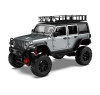 Радиоуправляемый внедорожник Wrangler 4WD 1:12 - MN-128-SILVER
