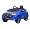 Детский электромобиль Mercedes EQC 400 6V 2WD - HL378-BLUE