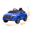 Детский электромобиль Mercedes EQC 400 6V 2WD - HL378-BLUE