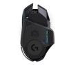 Беспроводная игровая мышь Logitech G502 RGB LIGHTSPEED Black - 910-005571