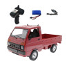 Радиоуправляемый грузовичок WPL D-22 (красный, 2WD, 1:10) - WPLD-22-RED