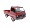 Радиоуправляемый грузовичок WPL D-22 (красный, 2WD, 1:10) - WPLD-22-RED