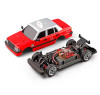 Радиоуправляемая машина для дрифта (гироскоп + подсветка) 2WD 1:16 - MN-38-RED