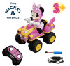 Квадроцикл на пульте Disney Minnie Mouse - MKB-5588-D513