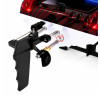 Радиоуправляемый катер Red SuNew с сумкой (47 см, 35 км/ч, акб 3000 mAh) - HJ806B-CARBON-RED