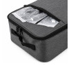Радиоуправляемый катер Red SuNew с сумкой (47 см, 35 км/ч, акб 3000 mAh) - HJ806B-CARBON-RED