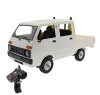 Радиоуправляемый грузовичок WPL D-32 (белый, 2WD, 1:10) - WPLD-32-WHITE