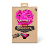 Мягкая игрушка FUGGLER Розовый Мистер Пуговкин - 15723P