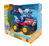 Квадроцикл на пульте Disney Stitch - MKB-5588-D511