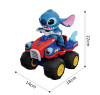 Квадроцикл на пульте Disney Stitch - MKB-5588-D511