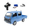 Радиоуправляемый грузовичок WPL D-32 (синий, 2WD, 1:10) - WPLD-32-BLUE